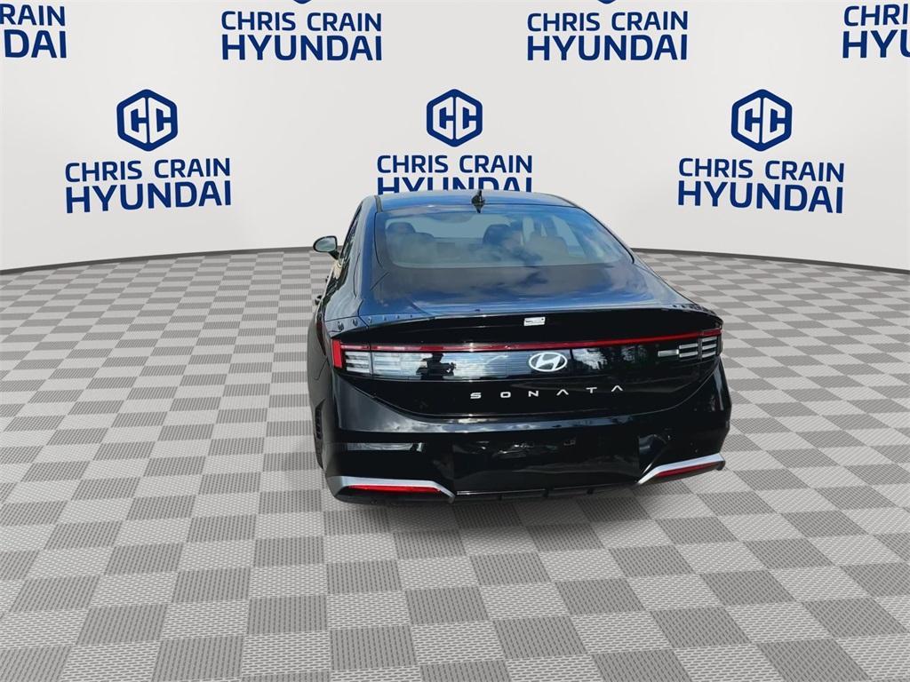 new 2026 Hyundai Sonata car