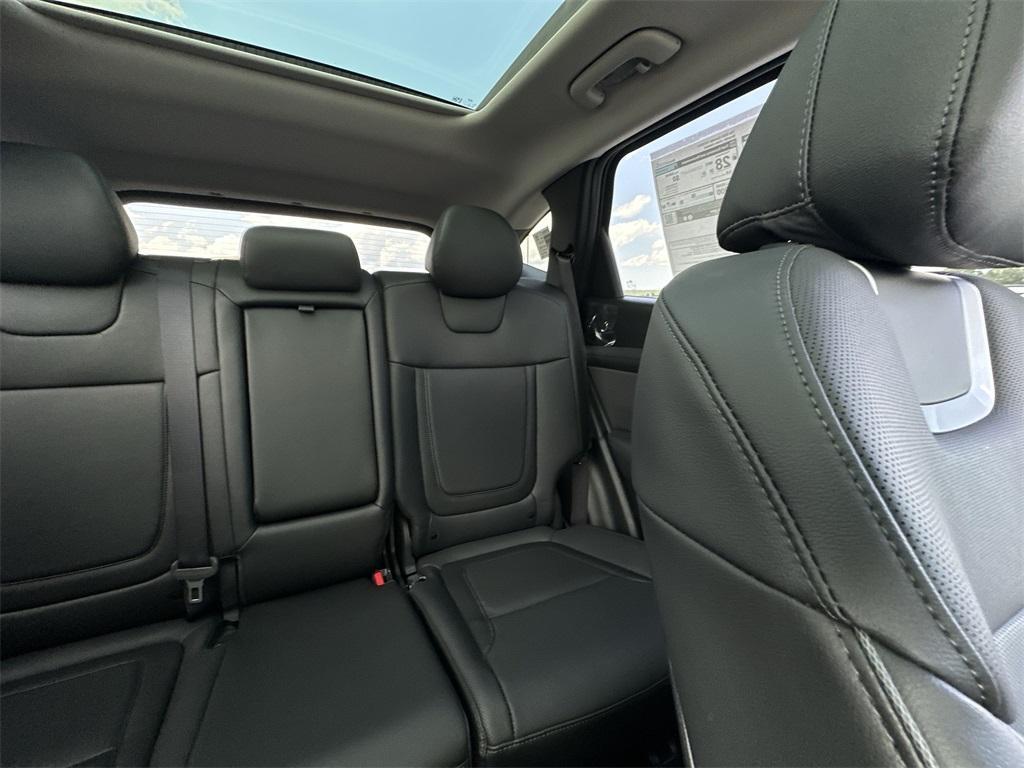 new 2025 Hyundai Tucson car, priced at $38,475