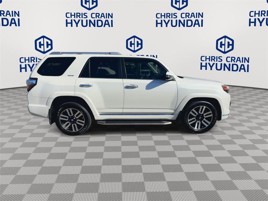 used 2021 Toyota 4Runner car, priced at $35,170