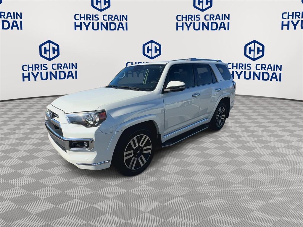 used 2021 Toyota 4Runner car, priced at $35,170