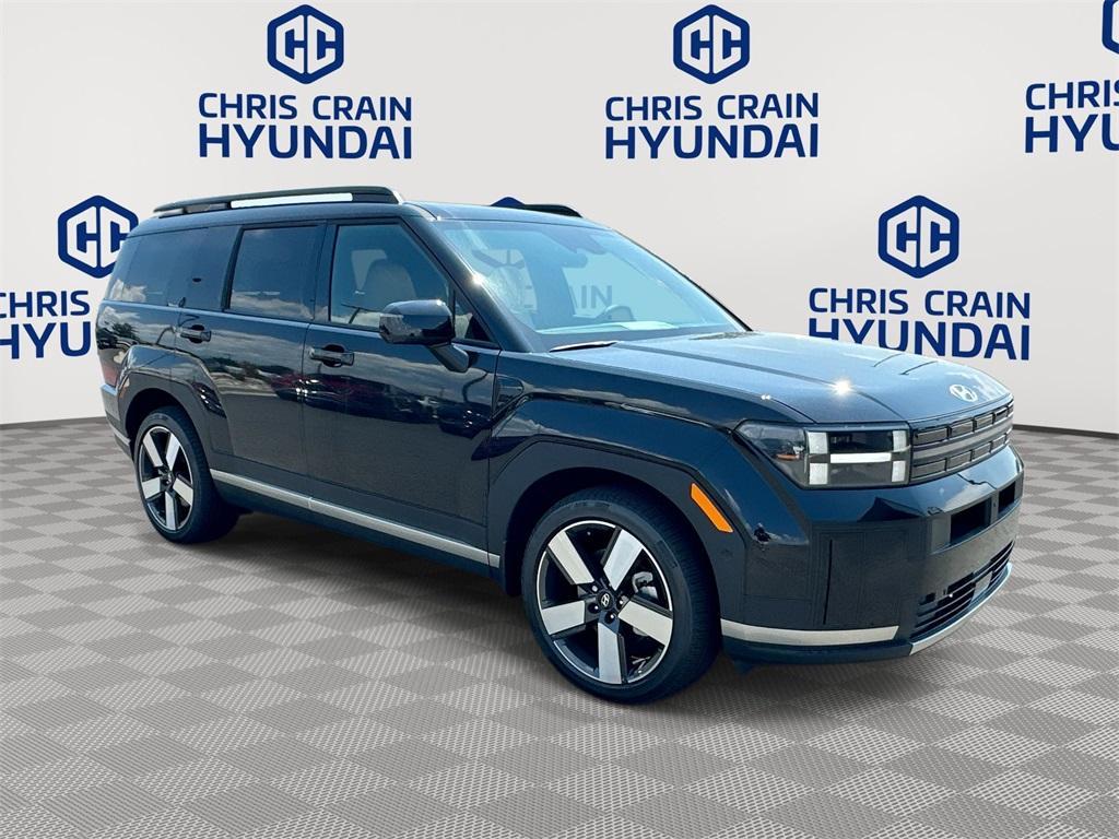 new 2026 Hyundai SANTA FE HEV car