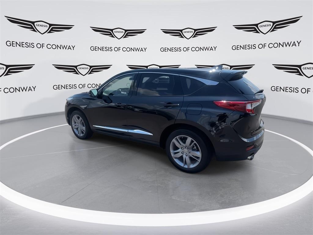 used 2019 Acura RDX car, priced at $28,682