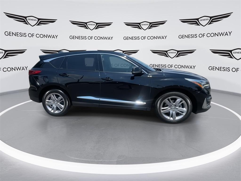used 2019 Acura RDX car, priced at $28,682