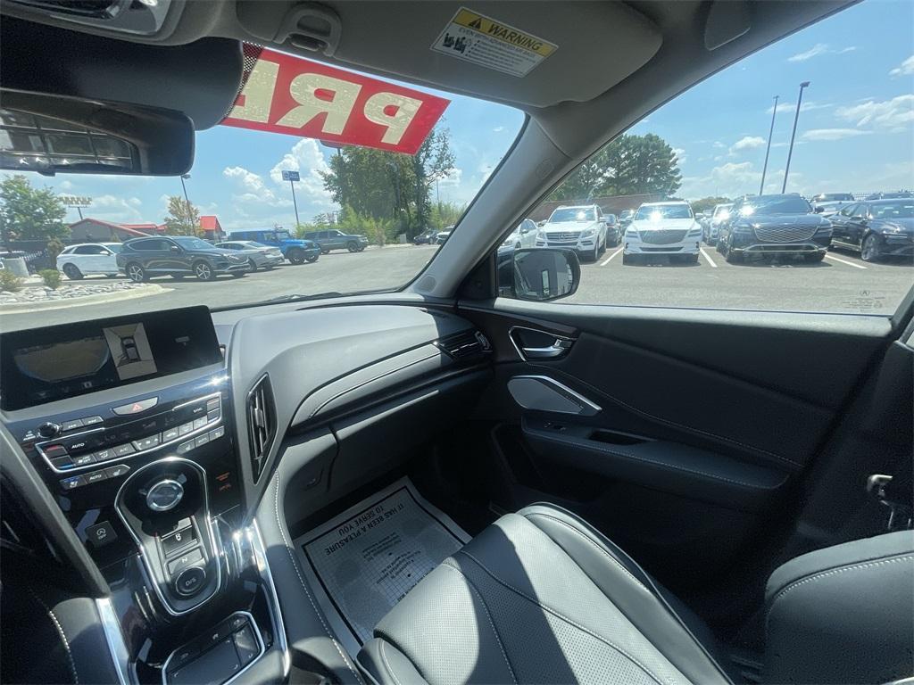 used 2019 Acura RDX car, priced at $28,682