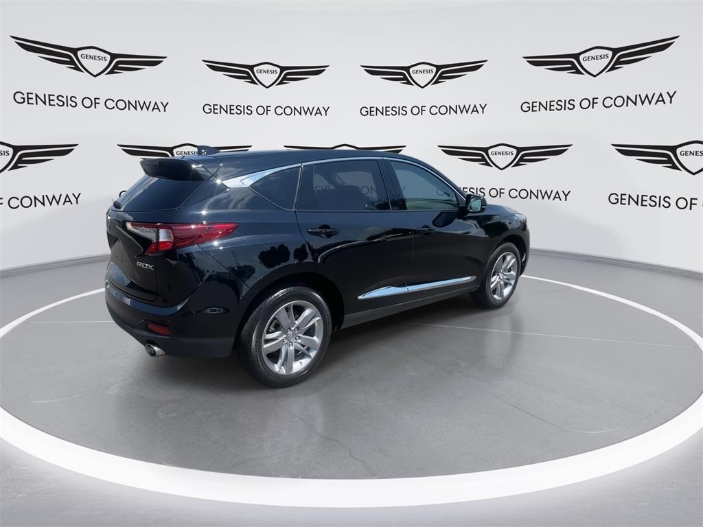 used 2019 Acura RDX car, priced at $28,682