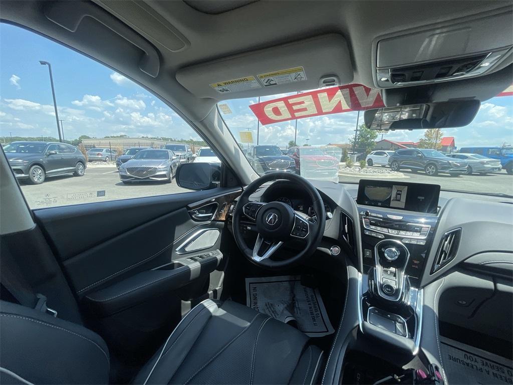 used 2019 Acura RDX car, priced at $28,682
