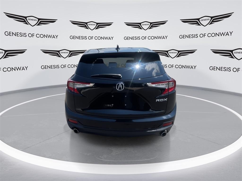 used 2019 Acura RDX car, priced at $28,682