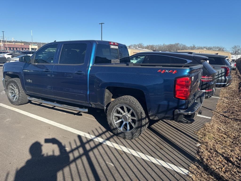 used 2018 Chevrolet Silverado 1500 car, priced at $27,769