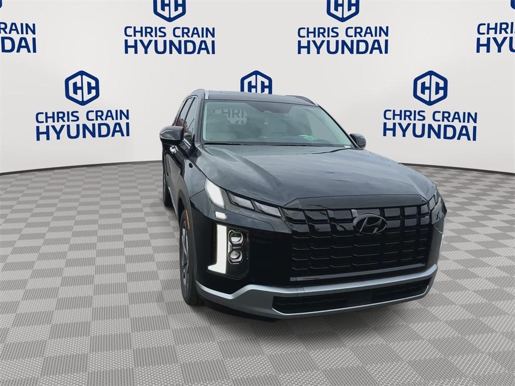 new 2025 Hyundai Palisade car, priced at $49,820