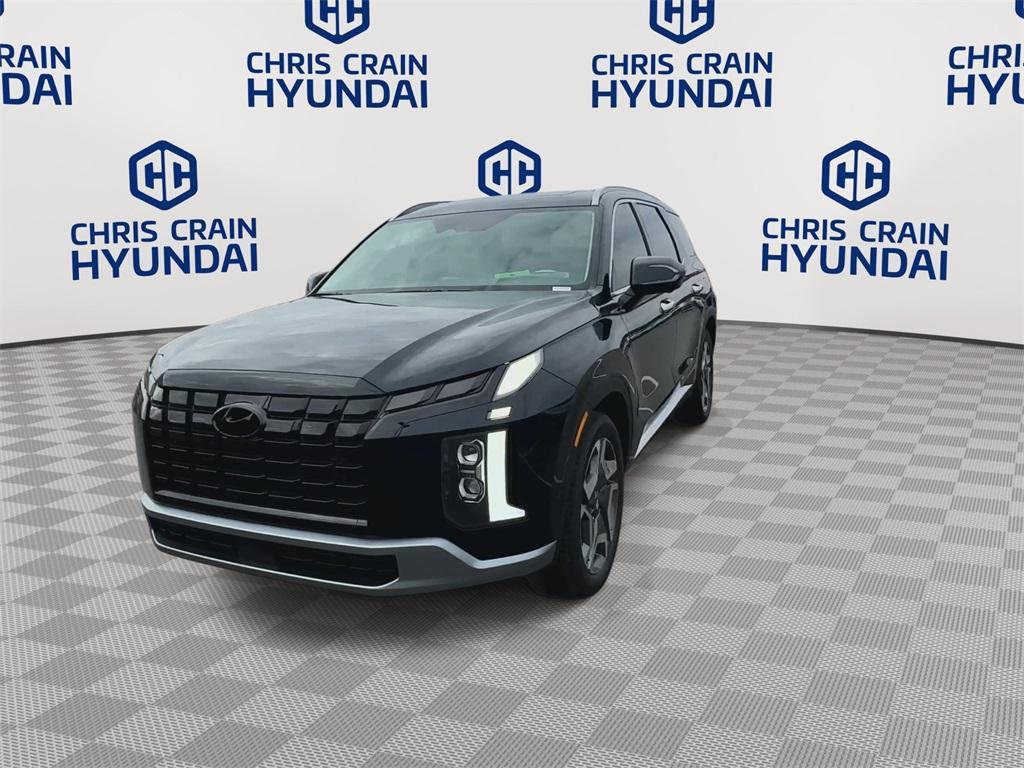 new 2025 Hyundai Palisade car, priced at $49,820