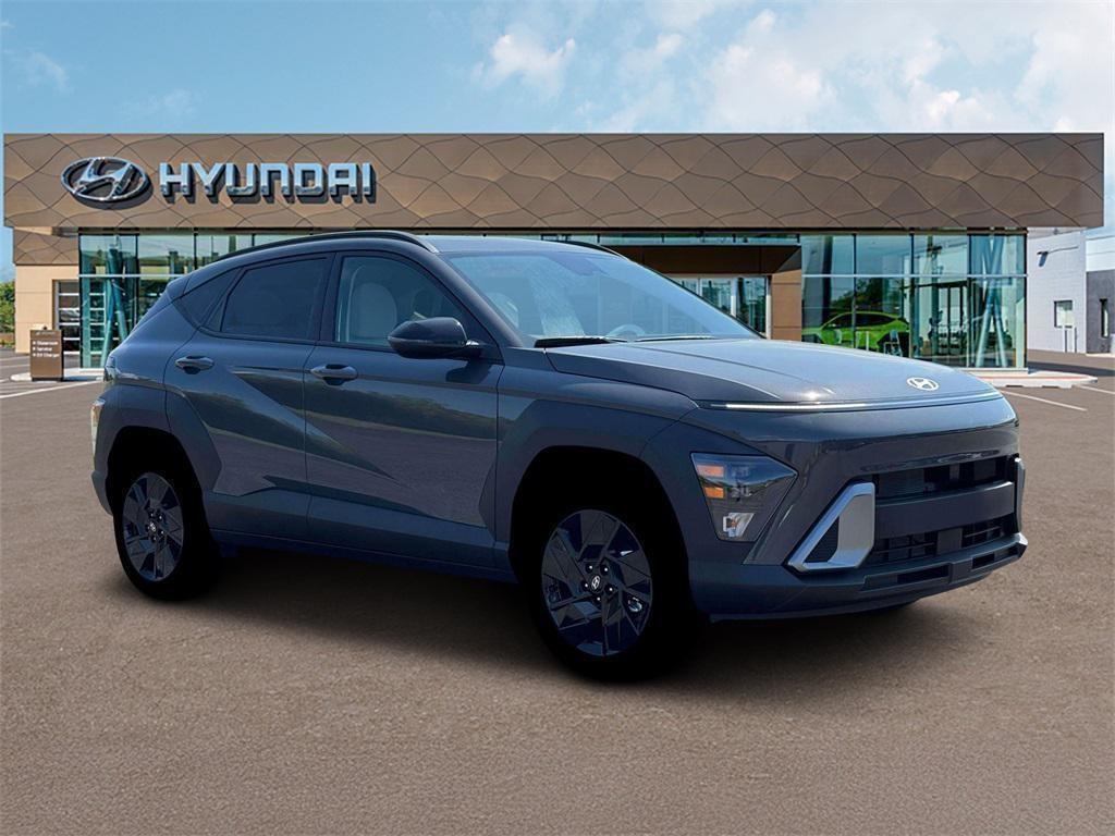 new 2026 Hyundai Kona car