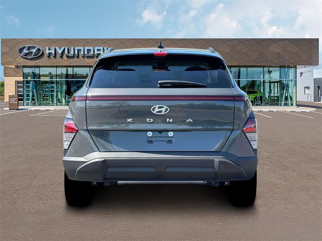 new 2026 Hyundai Kona car