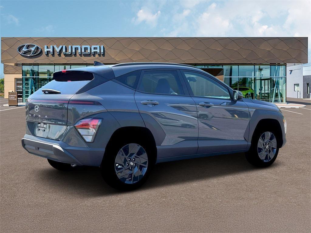 new 2026 Hyundai Kona car