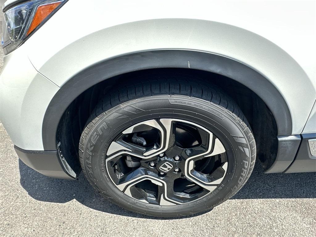 used 2017 Honda CR-V car, priced at $22,708