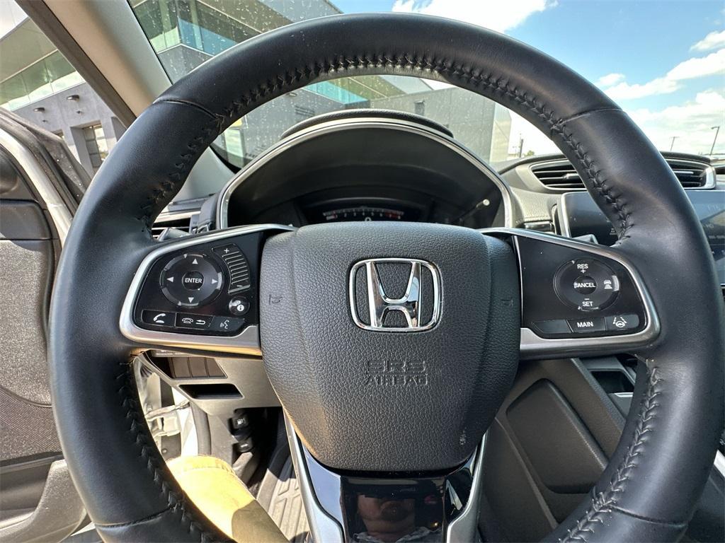 used 2017 Honda CR-V car, priced at $22,708