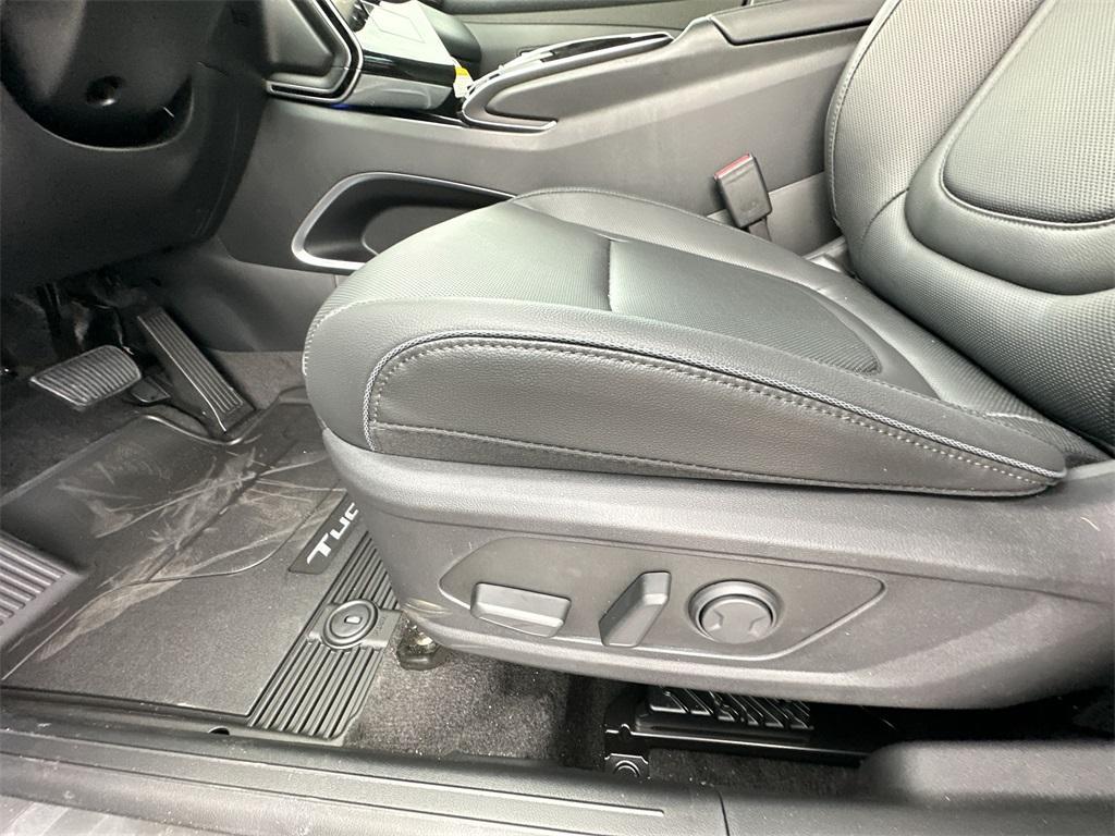 used 2024 Hyundai TUCSON Hybrid car, priced at $34,500