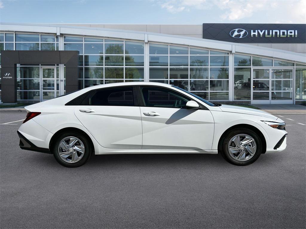 new 2025 Hyundai Elantra car, priced at $22,010