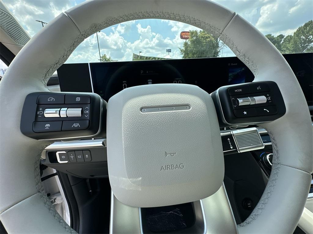 new 2026 Hyundai SANTA FE HEV car