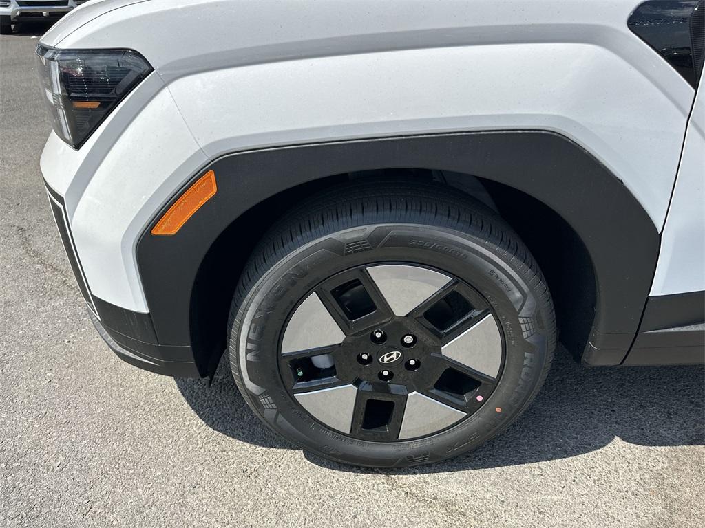 new 2026 Hyundai SANTA FE HEV car