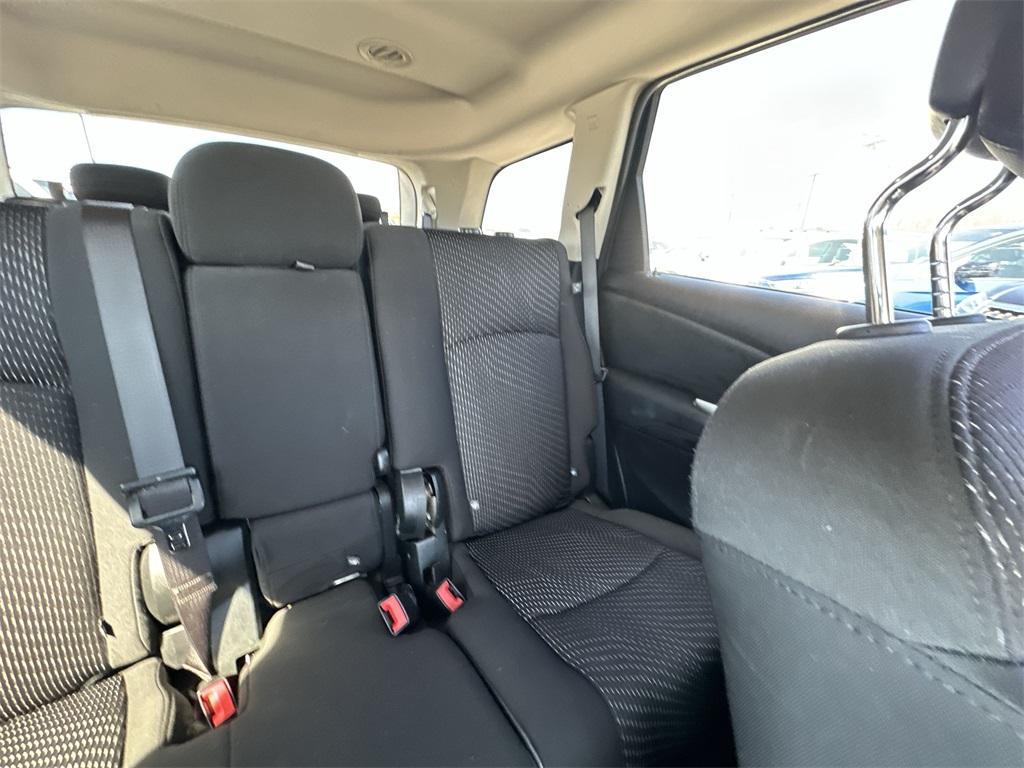 used 2019 Dodge Journey car, priced at $13,353