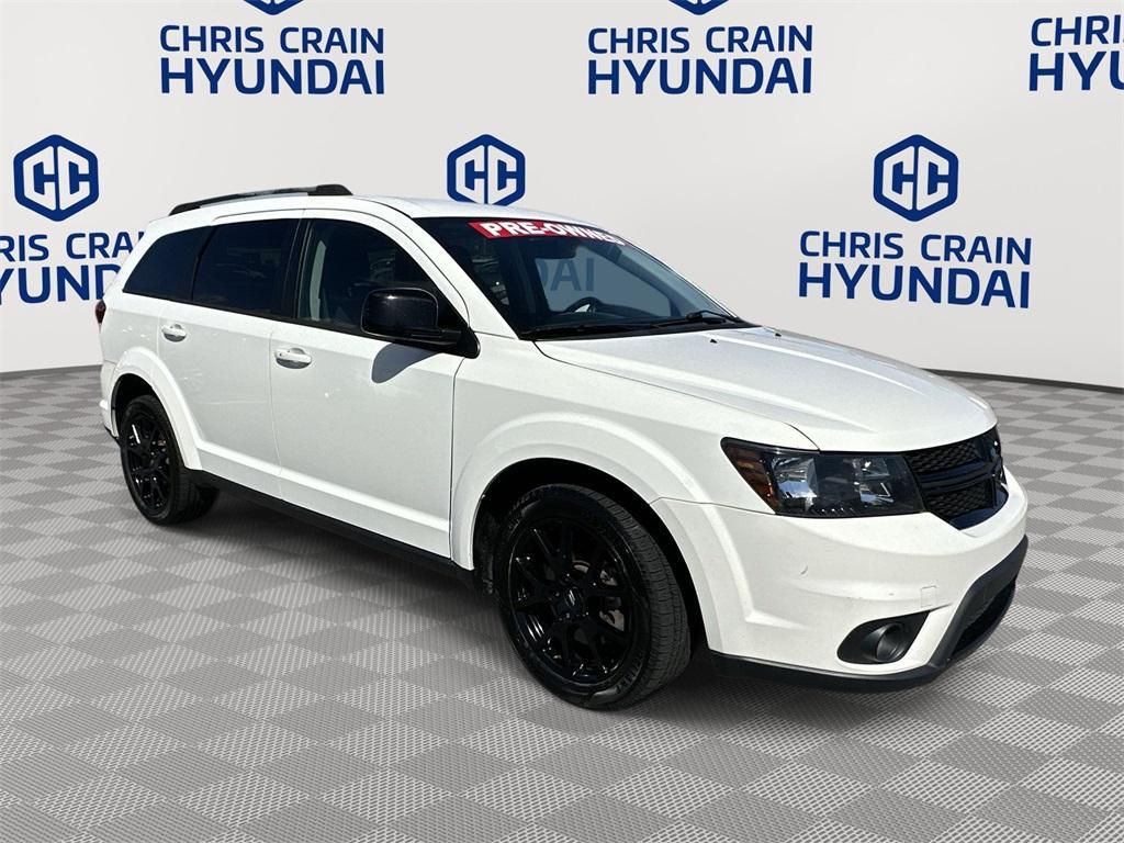 used 2019 Dodge Journey car, priced at $13,353