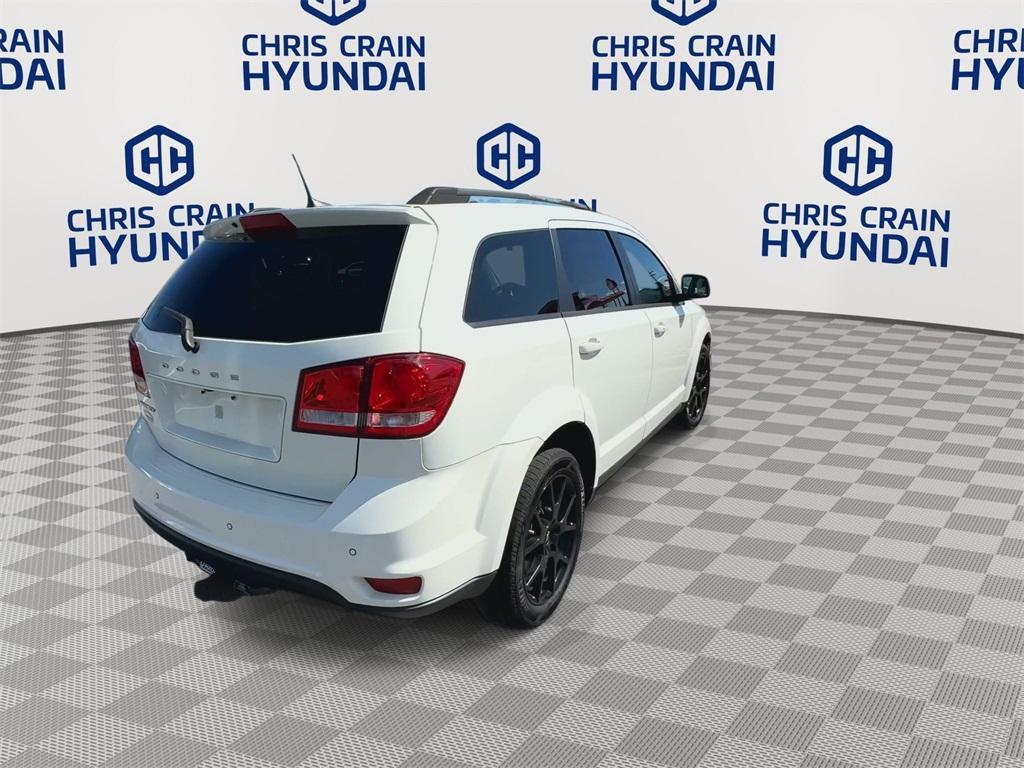 used 2019 Dodge Journey car, priced at $13,353