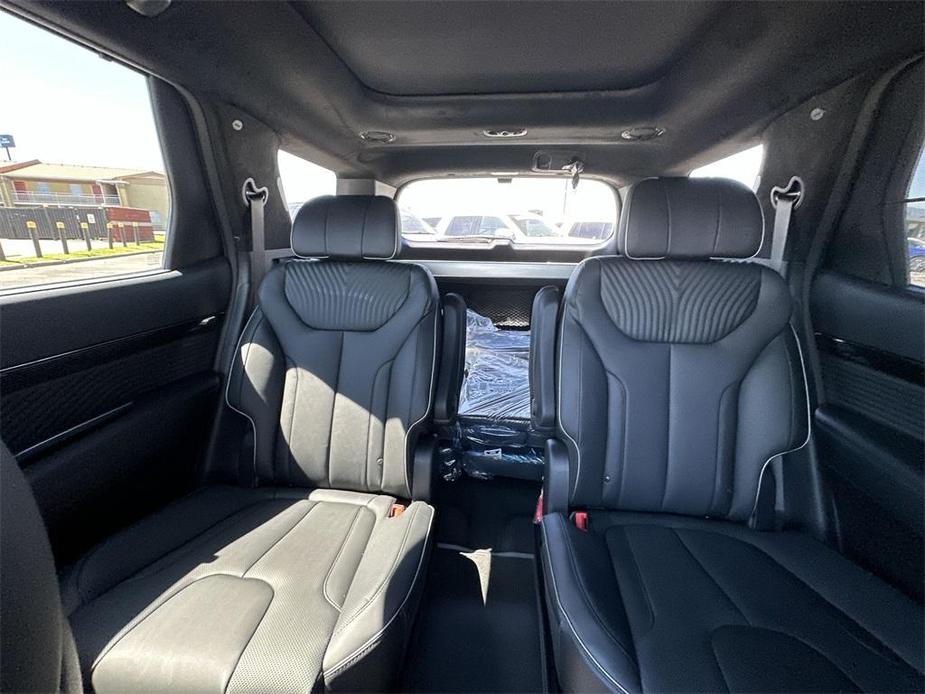 new 2024 Hyundai Palisade car, priced at $52,525