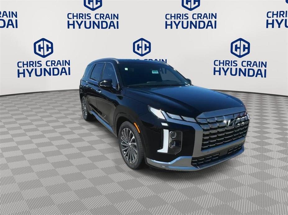 new 2024 Hyundai Palisade car, priced at $52,525