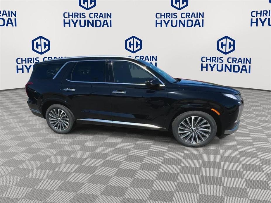 new 2024 Hyundai Palisade car, priced at $52,525