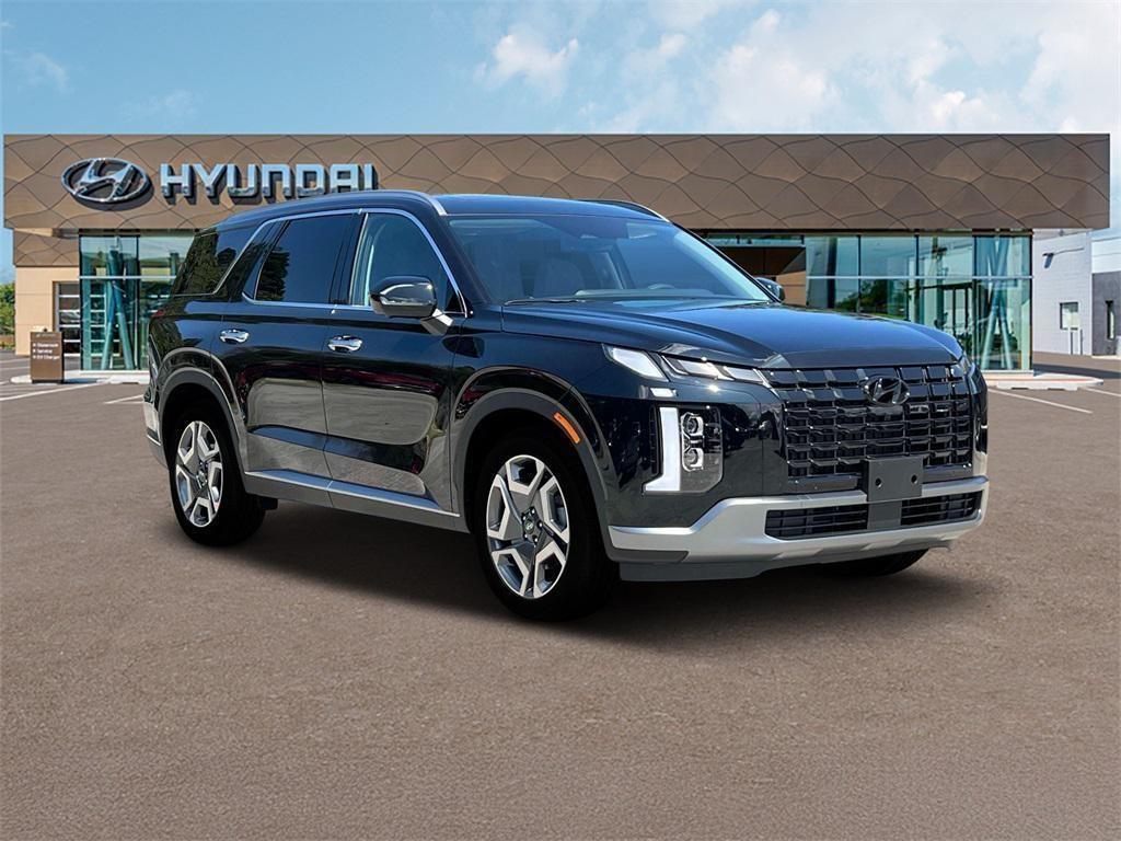 new 2025 Hyundai Palisade car, priced at $46,200
