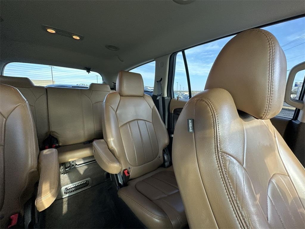 used 2015 Buick Enclave car, priced at $13,521