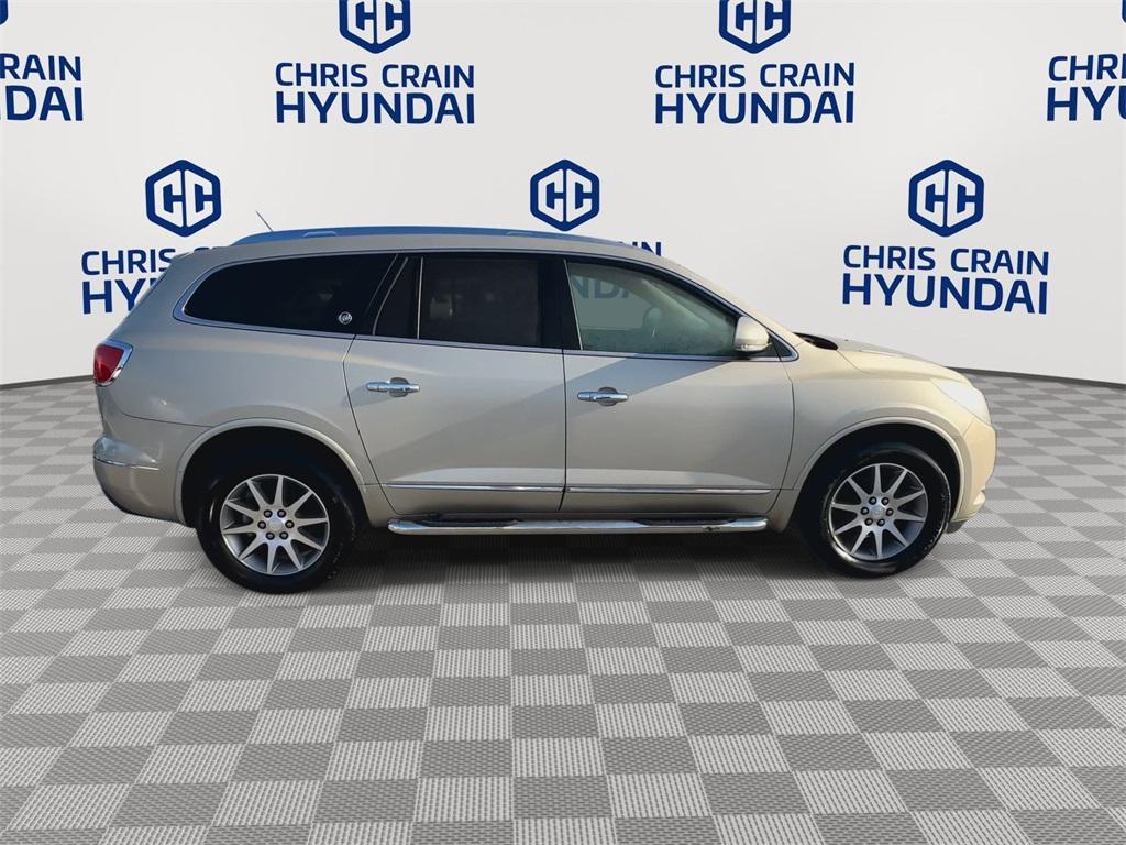 used 2015 Buick Enclave car, priced at $13,521