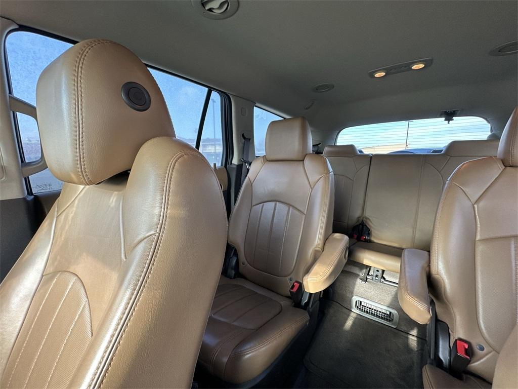 used 2015 Buick Enclave car, priced at $13,521