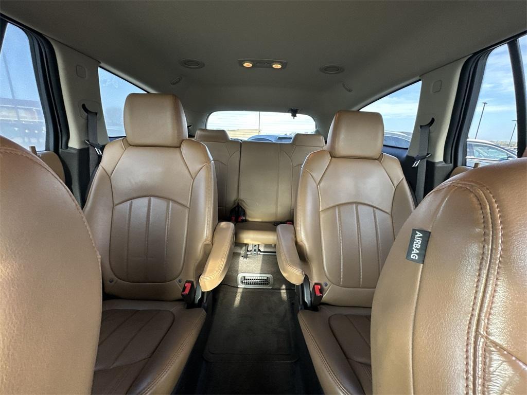 used 2015 Buick Enclave car, priced at $13,521