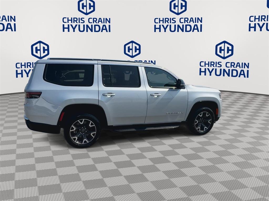 used 2024 Jeep Wagoneer car, priced at $46,561