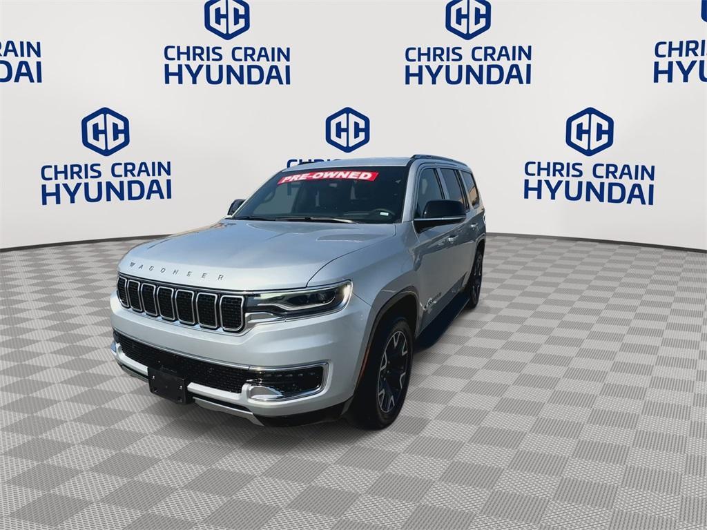 used 2024 Jeep Wagoneer car, priced at $46,561