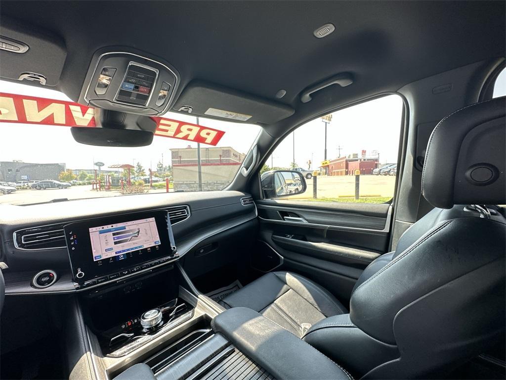 used 2024 Jeep Wagoneer car, priced at $46,561