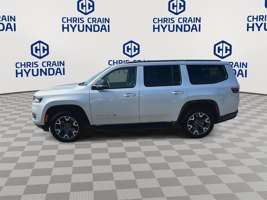 used 2024 Jeep Wagoneer car, priced at $46,561