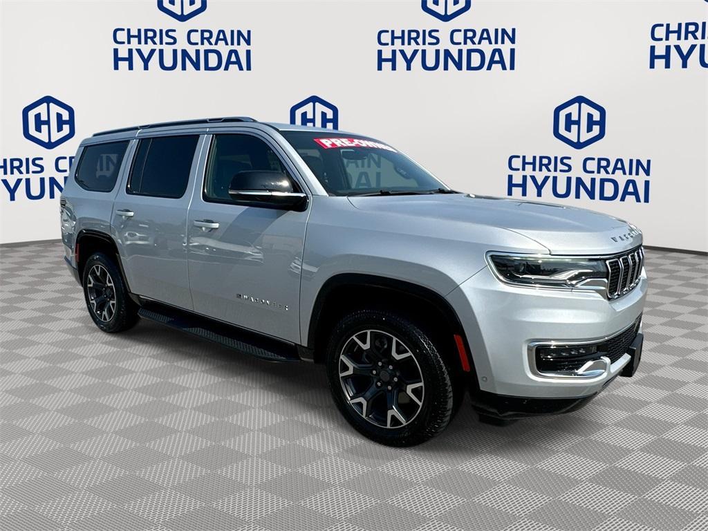 used 2024 Jeep Wagoneer car, priced at $46,561