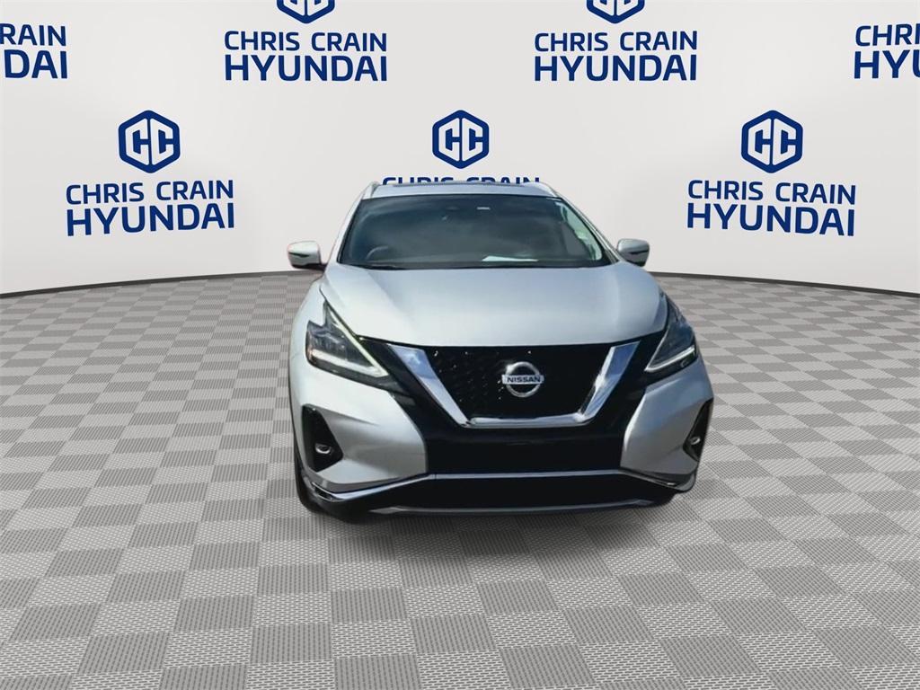 used 2021 Nissan Murano car, priced at $24,175