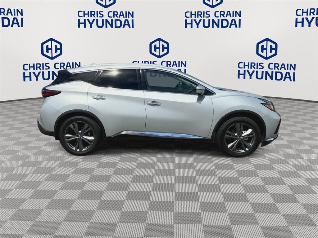 used 2021 Nissan Murano car, priced at $24,175