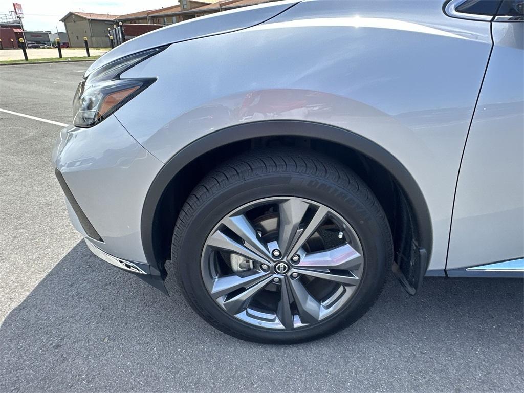 used 2021 Nissan Murano car, priced at $24,175