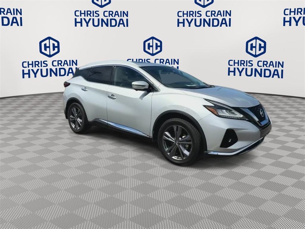 used 2021 Nissan Murano car, priced at $24,175