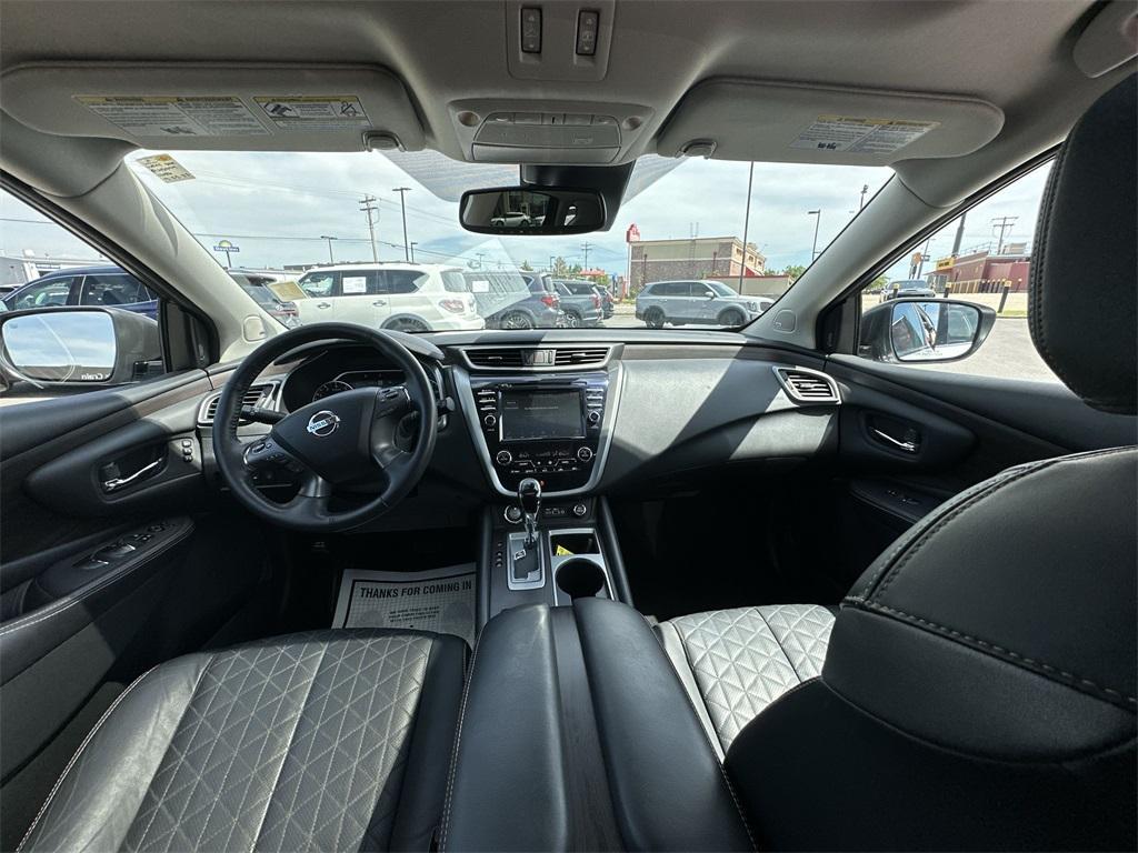 used 2021 Nissan Murano car, priced at $24,175