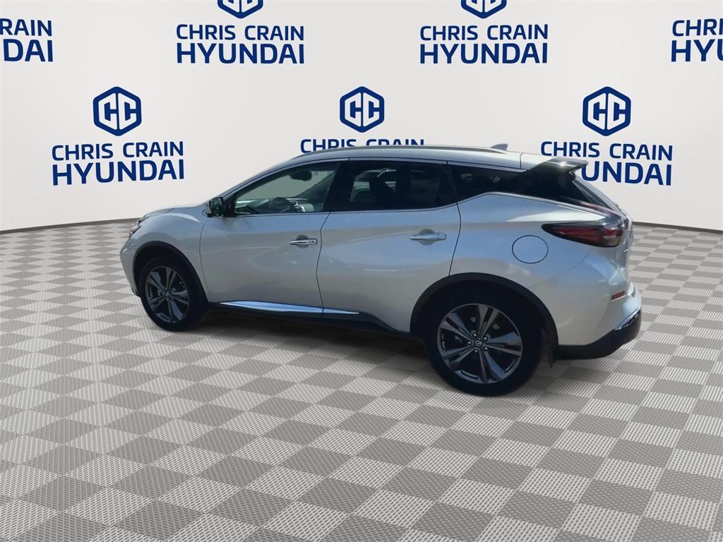 used 2021 Nissan Murano car, priced at $24,175