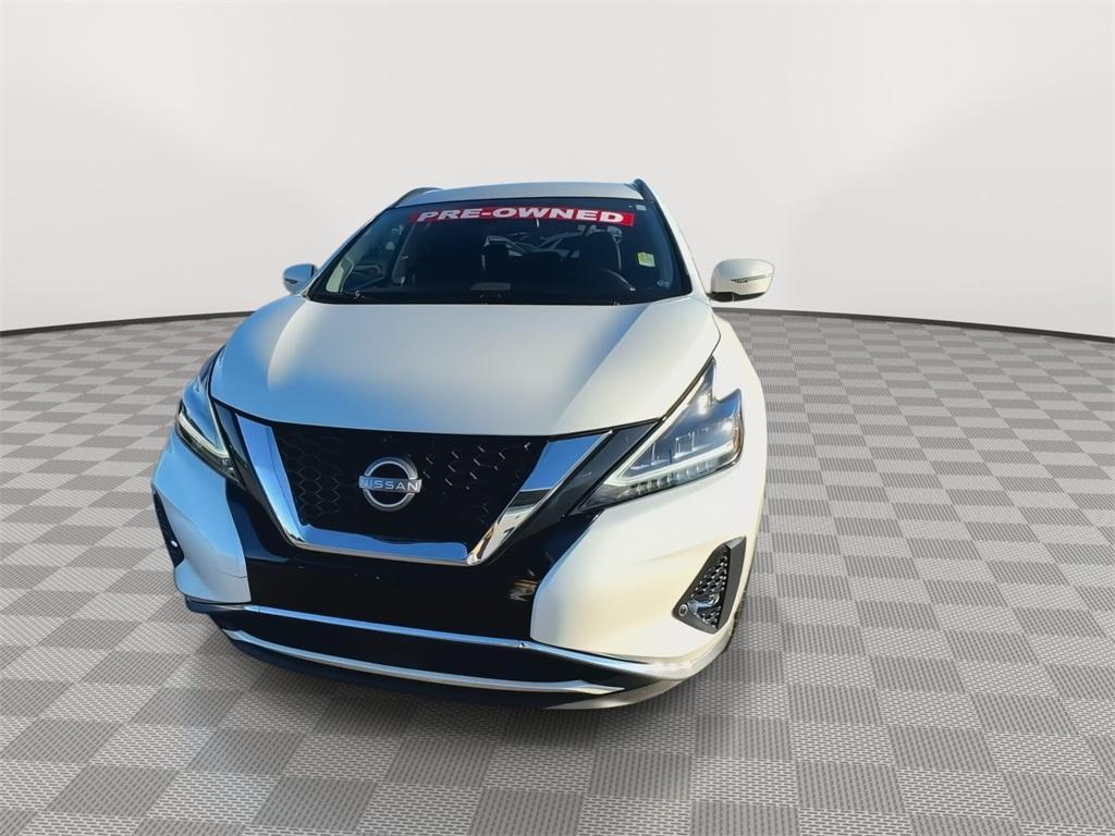 used 2023 Nissan Murano car, priced at $22,023