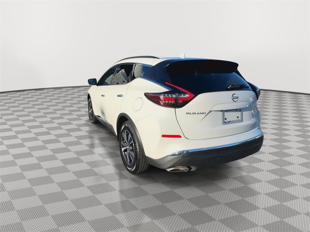 used 2023 Nissan Murano car, priced at $22,023