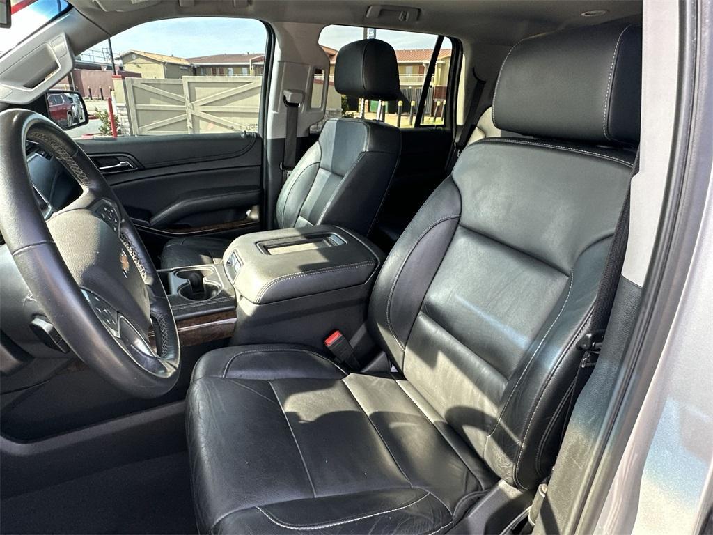 used 2019 Chevrolet Tahoe car, priced at $26,692