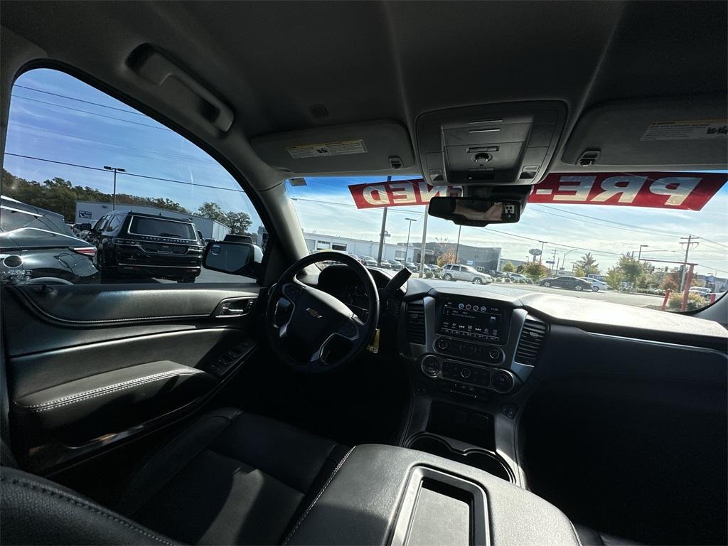 used 2019 Chevrolet Tahoe car, priced at $26,692