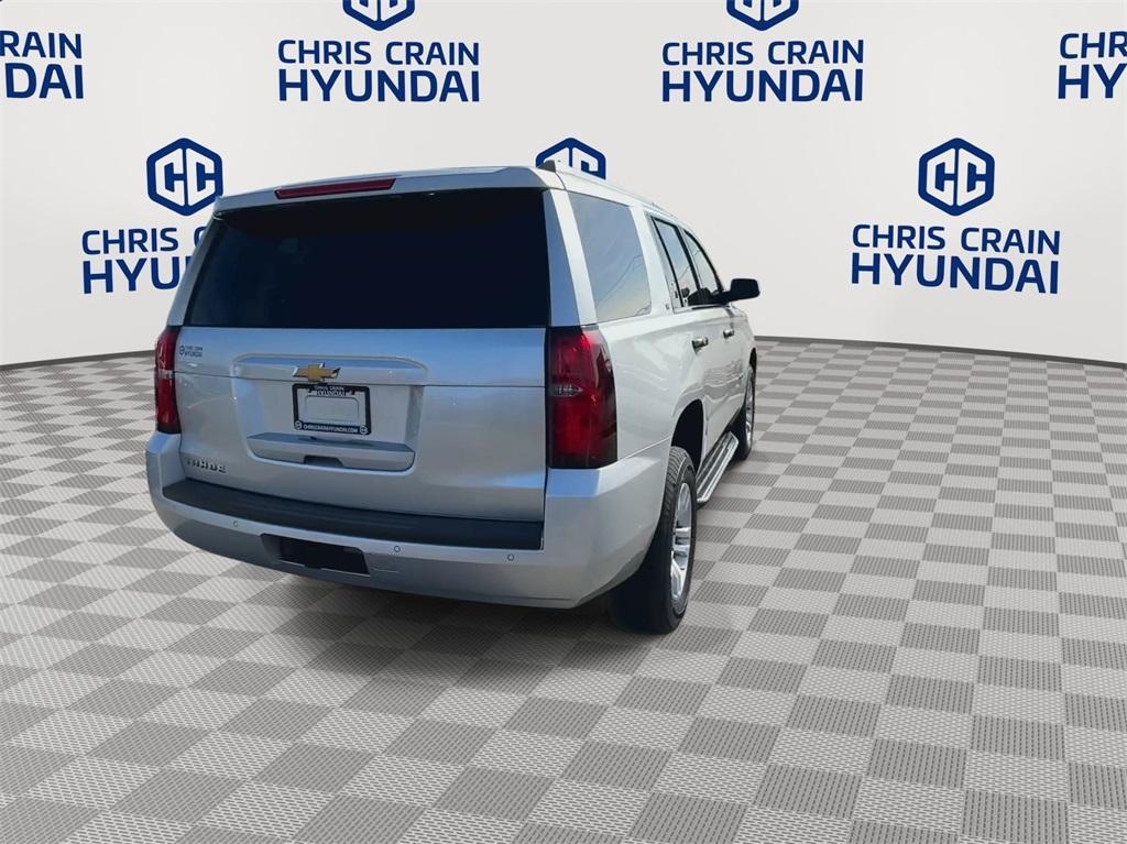 used 2019 Chevrolet Tahoe car, priced at $26,692